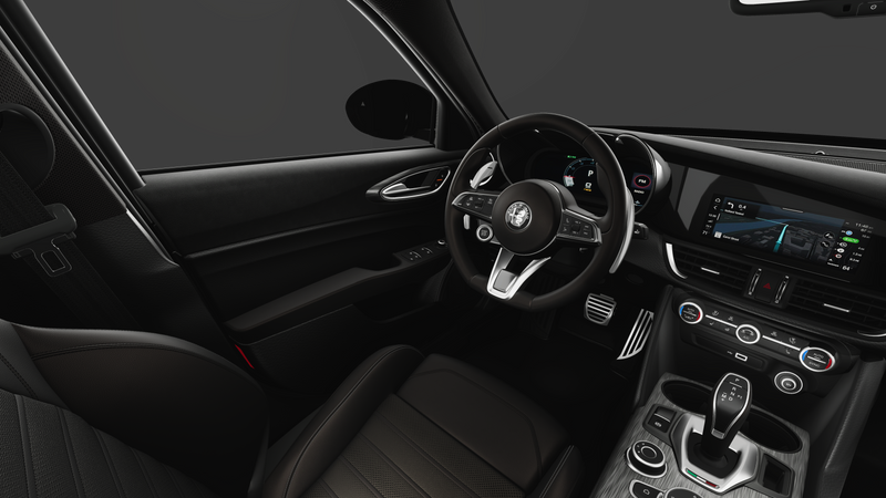 2025 Alfa Romeo Giulia RwdImage 8
