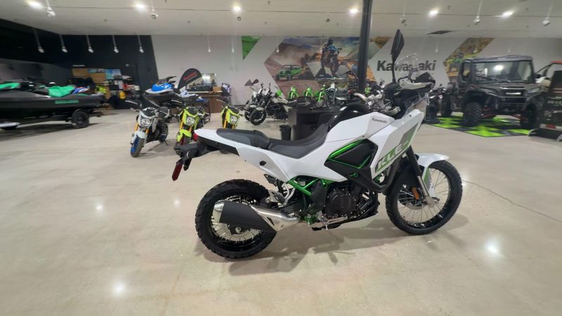 New 2026 Kawasaki KLE500 SE ABS Image 9