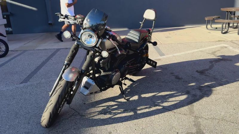 Used 2015 Yamaha BOLT C-SPEC Image 4