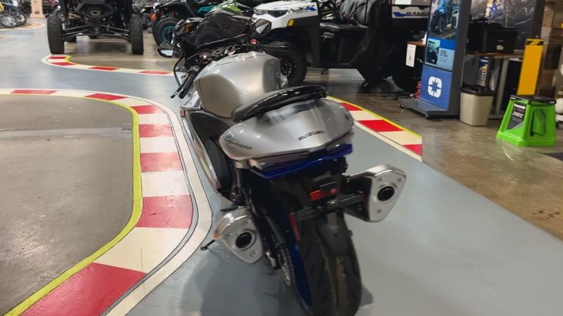 New 2025 Suzuki Hayabusa Image 2