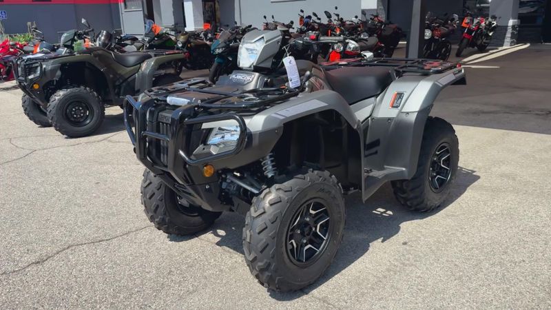 New 2027 Honda FOREMAN RUBICON DCT EPS Image 4
