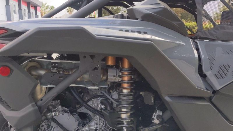 New 2027 Can-Am MAVERICK X3 MAX RS TURBO RR Image 4