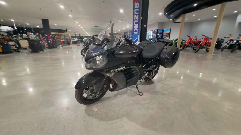 Used 2016 Kawasaki CONCOURS 14 ABS Image 7