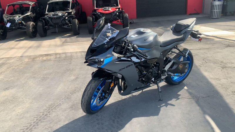 New 2026 Kawasaki NINJA ZX-6R Image 8