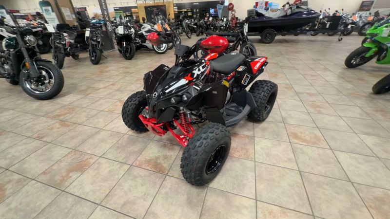 New 2026 Can-Am RENEGADE X XC 110 EFI Image 5