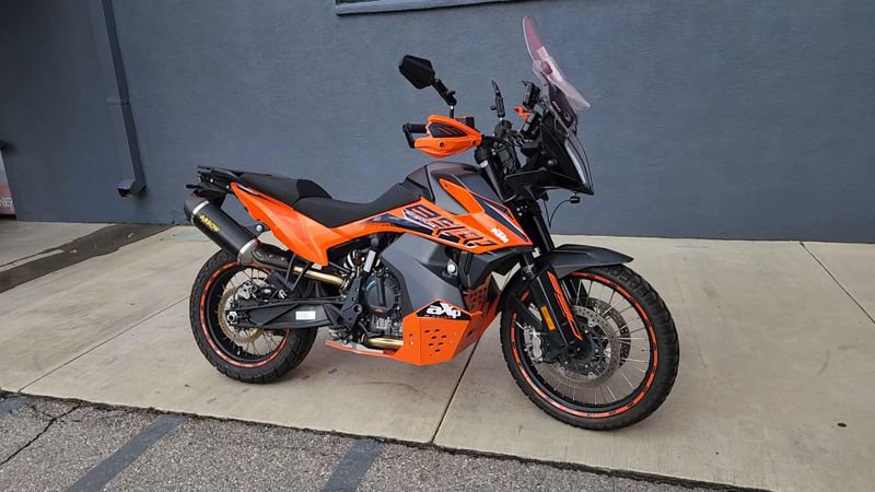 Used 2022 KTM ADVENTURE 890 Image 5