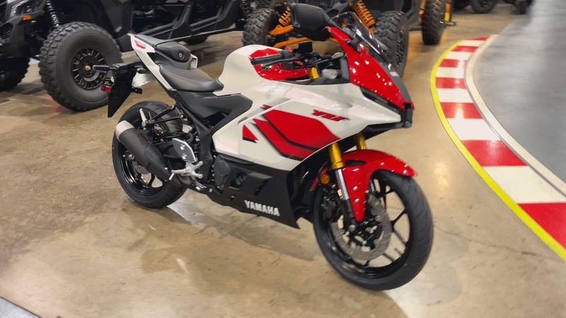New 2026 Yamaha YZF-R3 ABS CA 70TH ANNIVERSARY EDITION Image 6