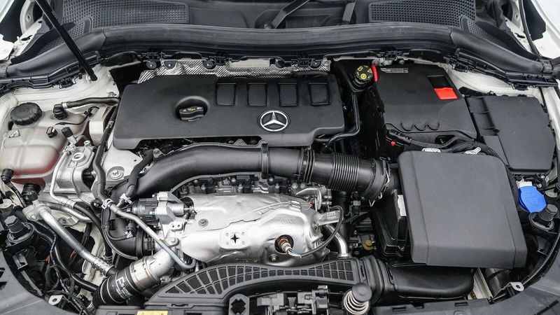 2021 Mercedes-Benz GLA 250Image 26