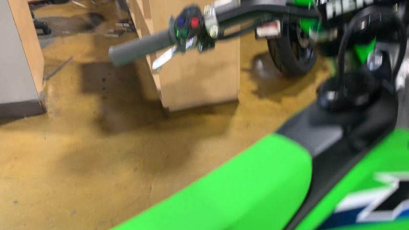 New 2026 Kawasaki KX 250 Image 7