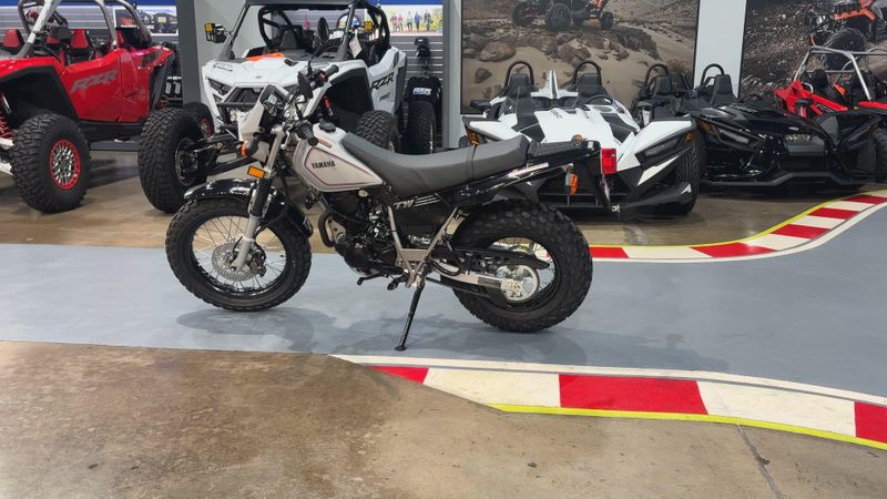 New 2027 Yamaha TW200 Image 5