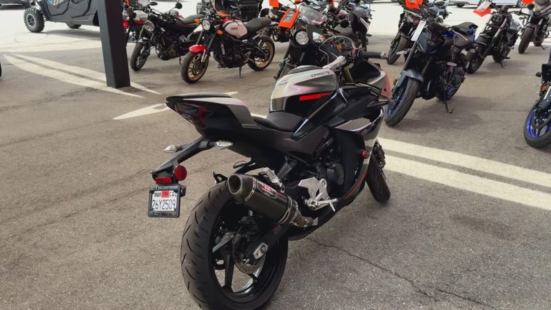 Used 2024 CFMOTO 450SS CF400-6US Image 8