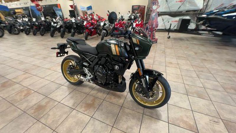 New 2026 Suzuki GSX-8TT Image 6