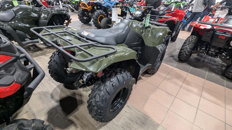 2024 Suzuki KINGQUAD 400 ASIImage 4