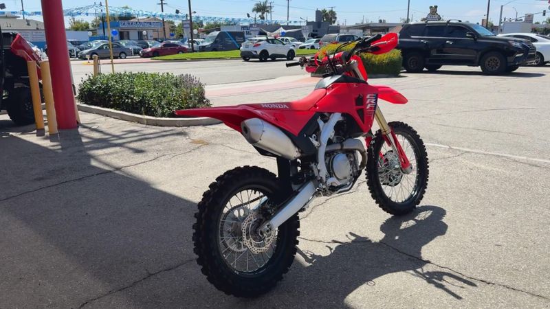 New 2026 Honda CRF450RX Image 8