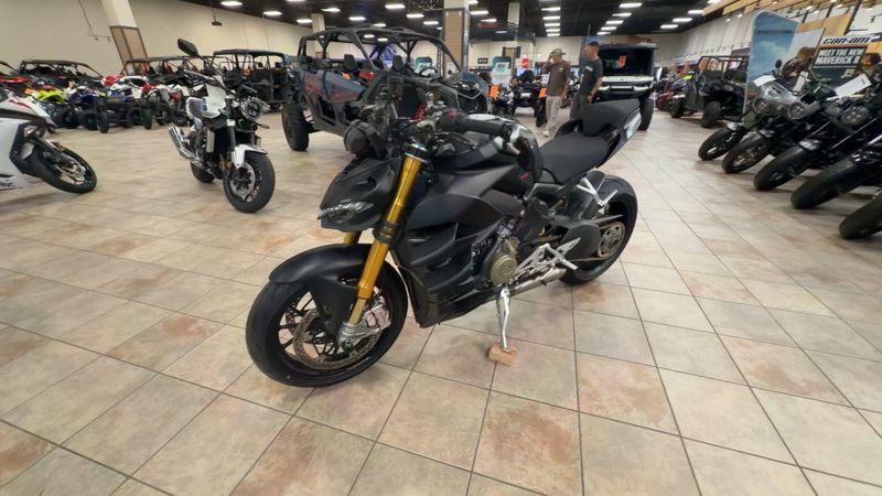 Used 2021 Ducati STREETFIGHTER V4S Image 5
