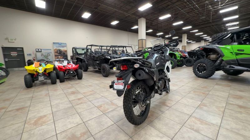 New 2025 Kawasaki KLR 650 S ABS Image 9