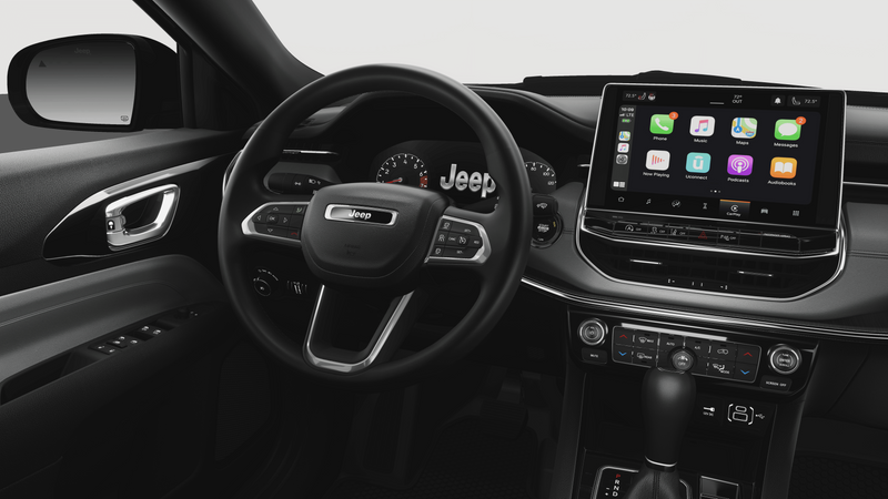 2025 Jeep Compass Limited 4x4Image 9