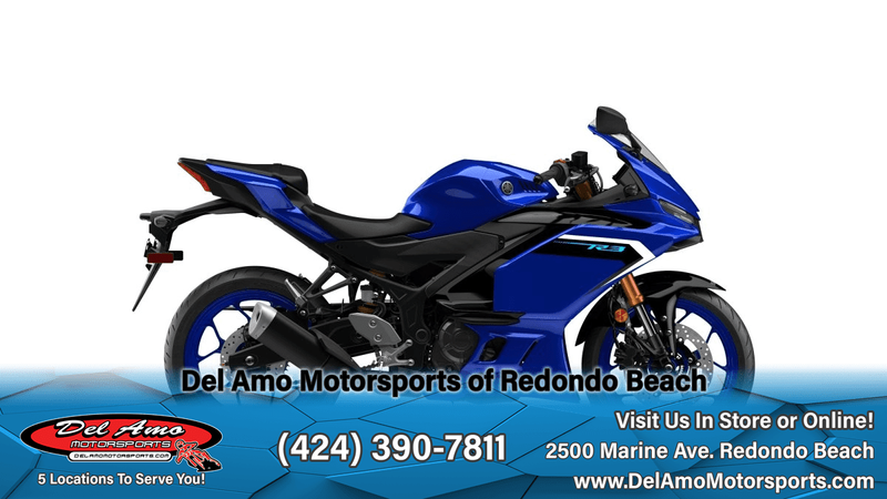 2025 Yamaha YZF-R3 ABSImage 12