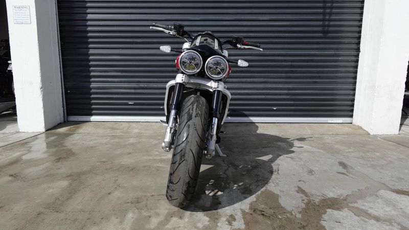 New 2024 Triumph Rocket 3 R 