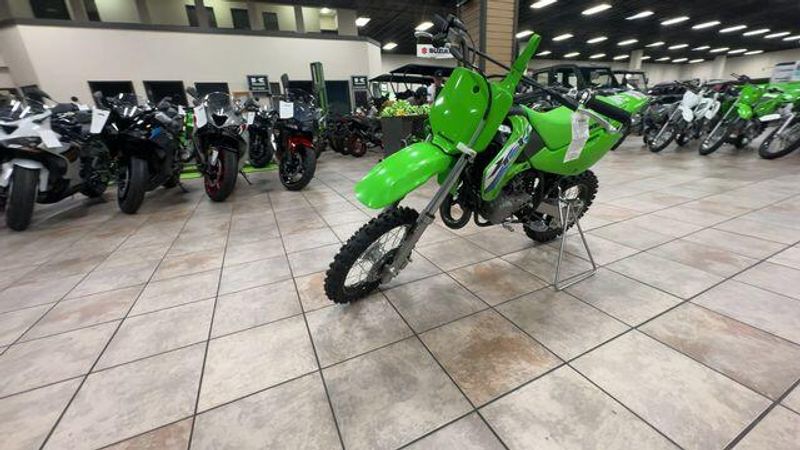 New 2026 Kawasaki KX 65 Image 8