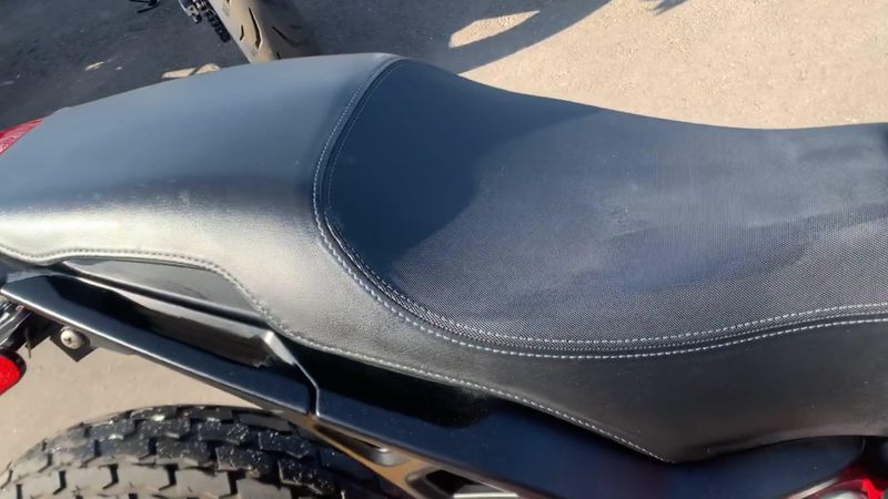 Used 2019 Indian Motorcycle FTR 1200 S RACE REPLICA Image 6