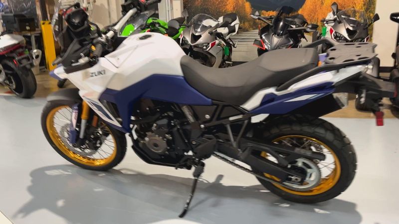 2024 Suzuki V-STROM 800DE Image 9