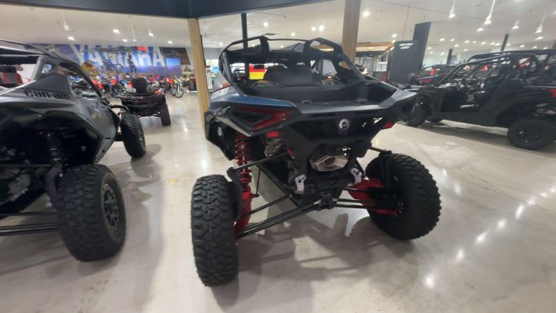 New 2026 Can-Am MAVERICK R MAX X RS WITH SMART-SHOX 999T DCT Image 3