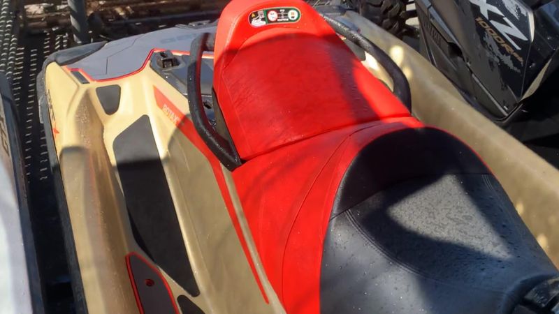 New 2025 Sea-Doo RXT-X 325 (SOUND SYSTEM) Image 3