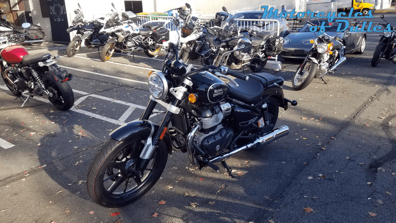 2024 Royal Enfield Super Meteor 650 Image 4