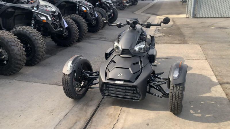 New 2026 Can-Am RYKER (600 ACE) Image 3