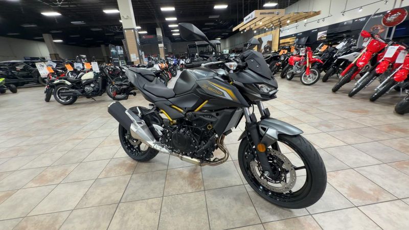 New 2026 Kawasaki Z500 ABS Image 3