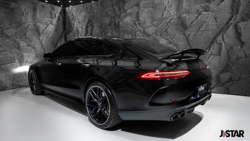 2024 Mercedes Benz AMG GT photo 4