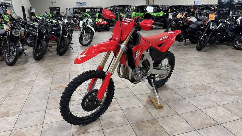 New 2026 Honda CRF450RX Image 13