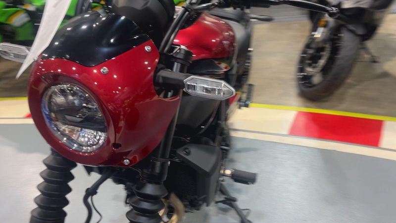 New 2026 Kawasaki ELIMINATOR SE ABS Image 8