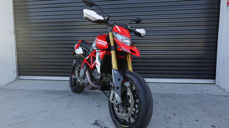 Used 2024 Ducati Hypermotard 950 
