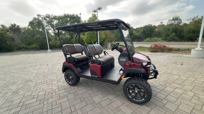 New 2025 Kawasaki NAV 4E LIMITED Image 3
