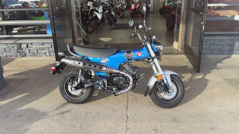 New 2025 Honda DAX 125 Image 5