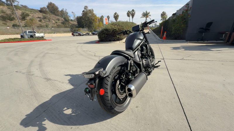 New 2026 Honda REBEL 1100 DCT Image 8