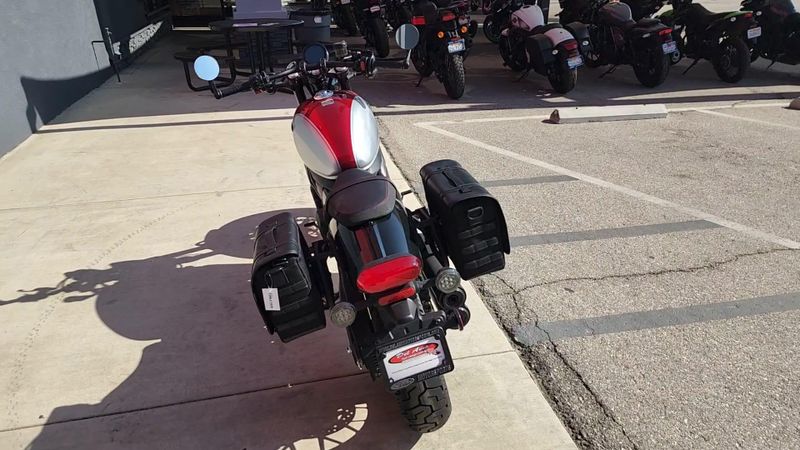 New 2025 CFMOTO 450CL-C Image 2