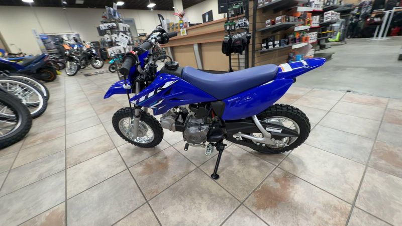 New 2026 Yamaha TT-R50E Image 6