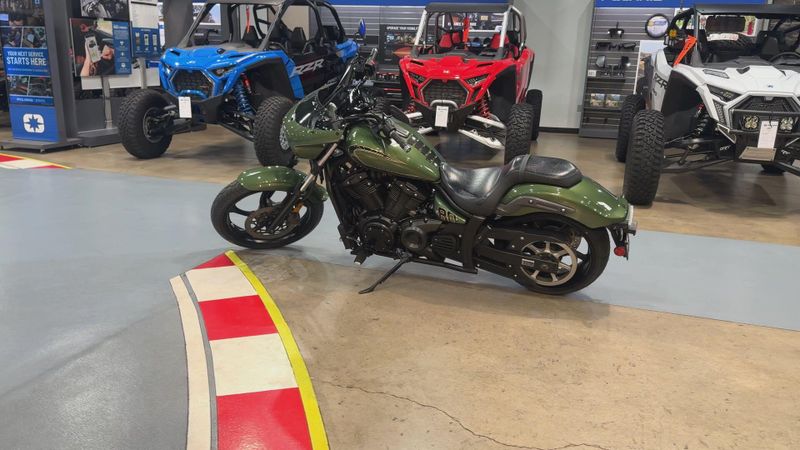 Used 2015 Yamaha Stryker Image 2