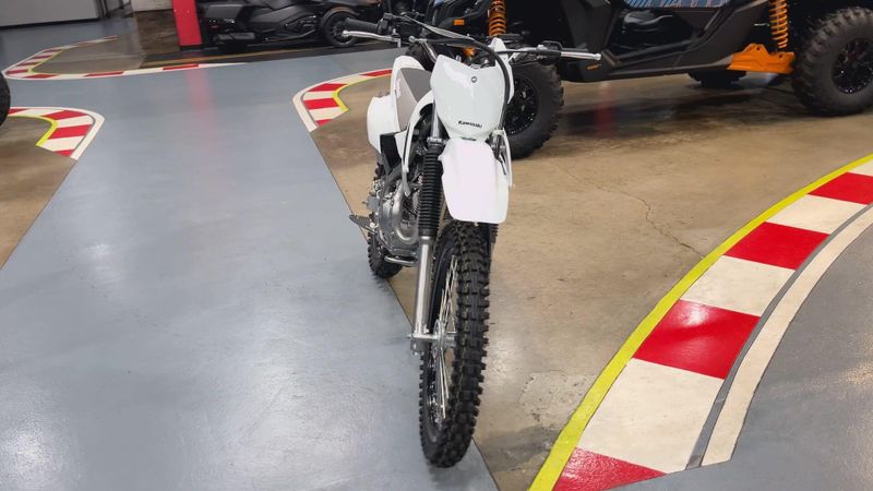 New 2026 Kawasaki KLX 140R F Image 7