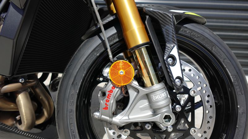 New 2026 Triumph Street Triple Moto2 Edition 