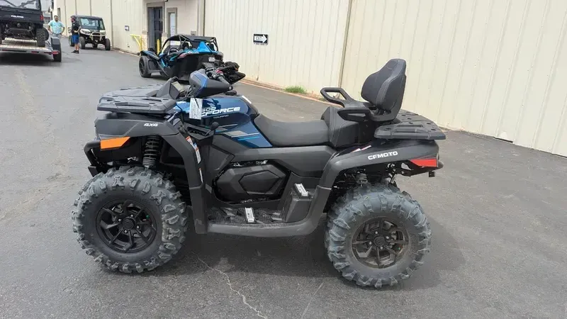 NEW 2026 CFMOTO CFORCE 600 TOURING Image 5