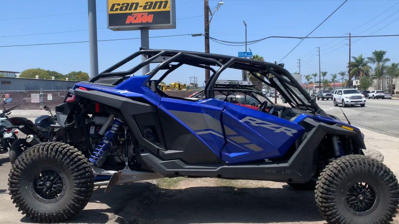 2022 Polaris RZR PRO R 4 PREMIUM Image 5