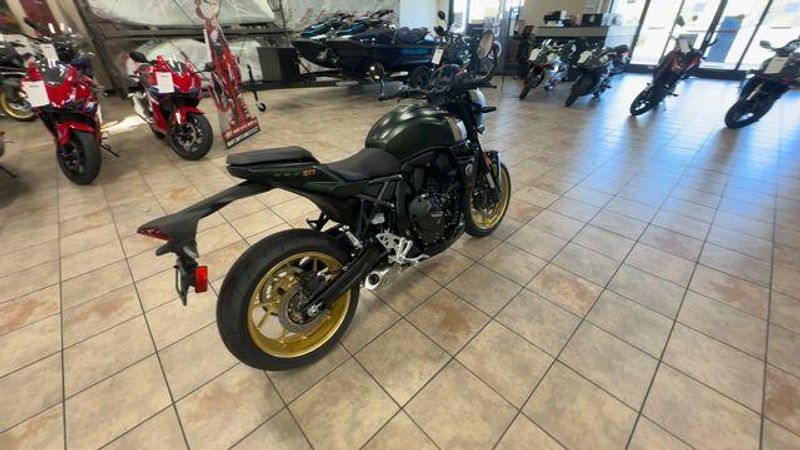 New 2026 Suzuki GSX-8TT Image 4