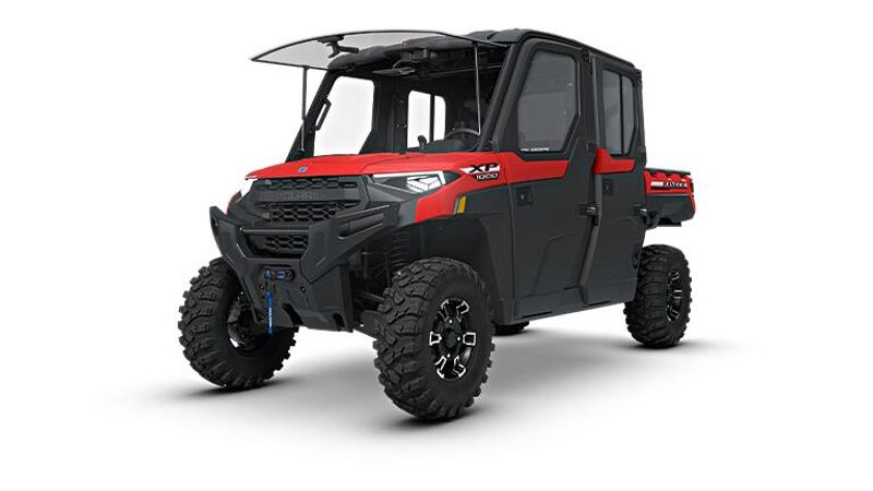 New 2027 Polaris RANGER CREW XP 1000 NORTHSTAR PREMIUM 