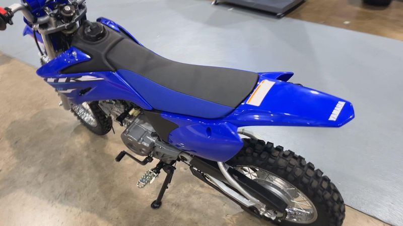 New 2026 Yamaha TT-R110E Image 2