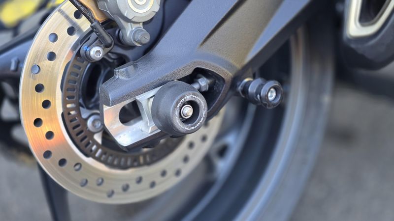 Used 2025 Triumph STREET TRIPLE 765 RS 