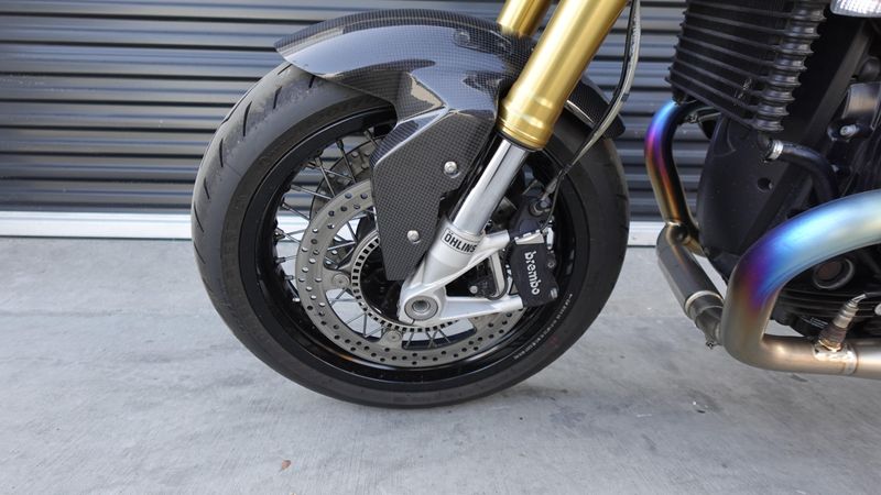 Used 2016 BMW R nineT 